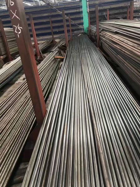 中江精密钢管
